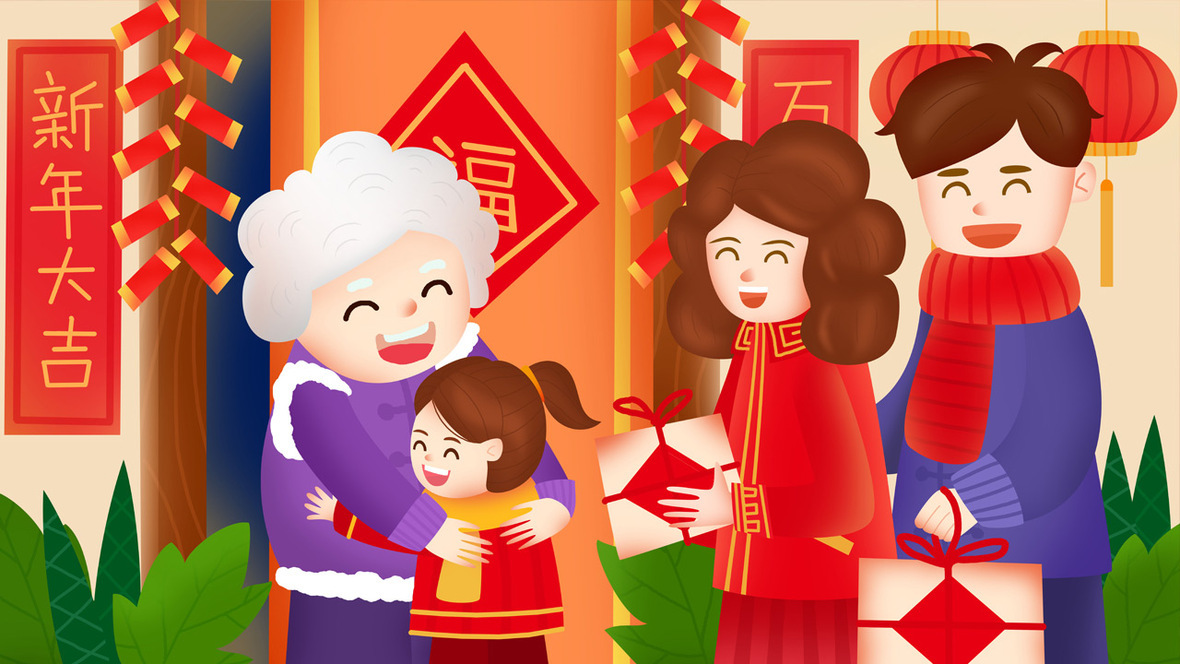 陪伴是最长情的告白！1000元返乡路费等你拿，赢天堂送爱回家